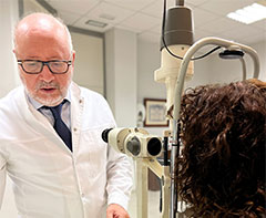 examen-visual-clinica-oftalmologica-de-la-calzada--cirugia-refractiva-opeeracion-de-ojos-con-laser- doctos Andrés de la Calzada